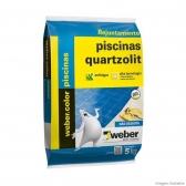 Rejunte Piscina 5Kg - Quartzolit